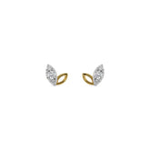 Duo Marquise Lab Grown Diamond Studs