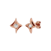 Timeless Sparkle Lab Grown Diamond Earrings