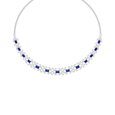 Enigma Glow Diamond Necklace