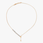 Dashing Diamonds Necklace