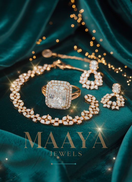 Why Gold Jewelry is the Best Investment in 2025