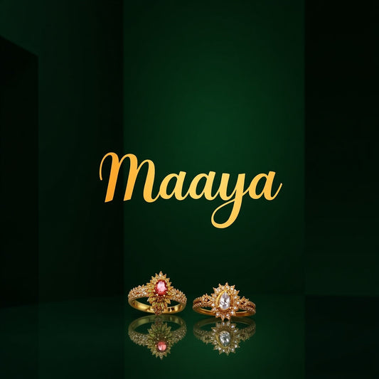 Timeless Elegance: The Latest Gold Jewelry Trends by Maaya Jewels