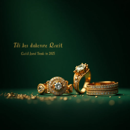 The Ultimate Guide to Gold Jewelry Trends in 2025 – Maaya Jewels
