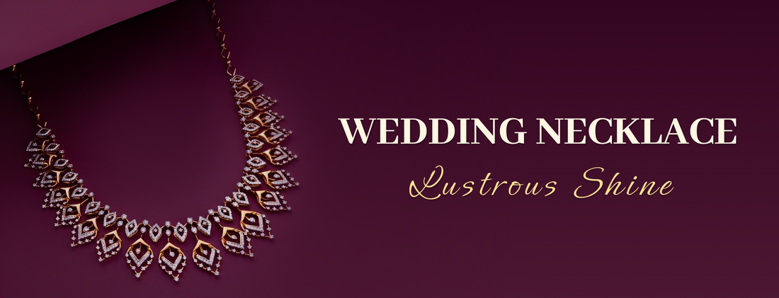 wedding necklace