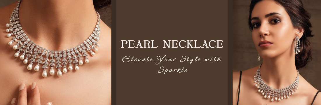 pearl necklace