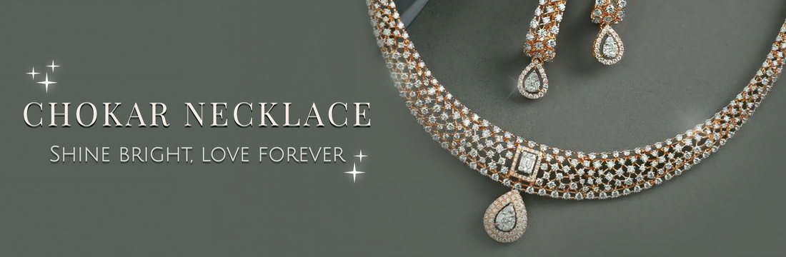choker necklace
