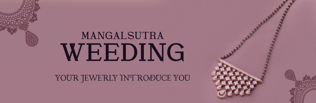 wedding mangalsutra