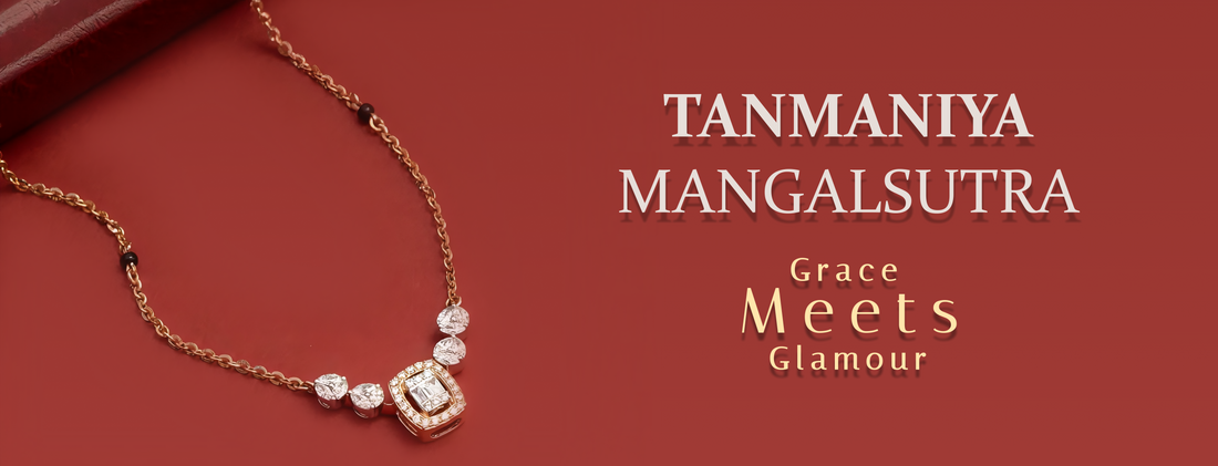 tanmaniya mangalsutra