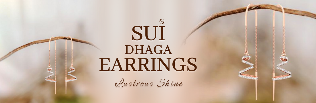 Sui Dhaga Earring