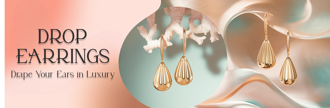 drop  earrings