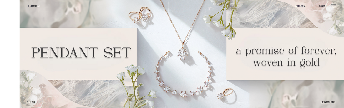 Pendant Set