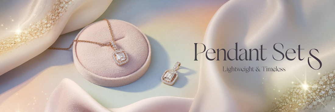 Small pendant set