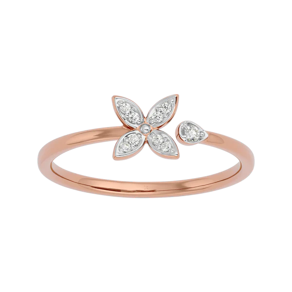 Fiore Lab Grown Diamond Ring