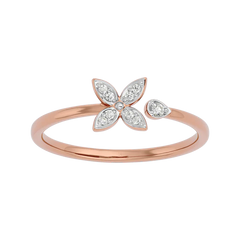 Fiore Lab Grown Diamond Ring