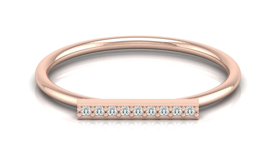 The Crescent Light Ring