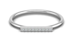 The Crescent Light Ring