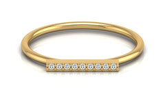 The Crescent Light Ring