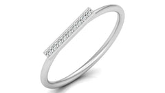 The Crescent Light Ring