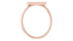 The Crescent Light Ring