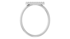 The Crescent Light Ring