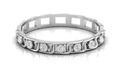The interlocked diadem band