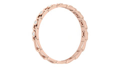 The interlocked diadem band
