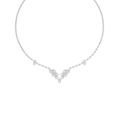 Stellar Twilight Diamond Necklace