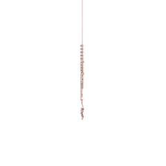 Opal Serenity Diamond Necklace