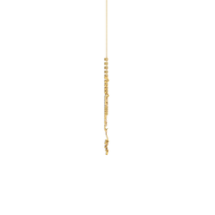 Opal Serenity Diamond Necklace