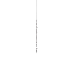 Opal Serenity Diamond Necklace