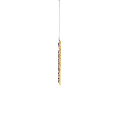Enigma Glow Diamond Necklace