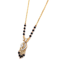 Heritage Glow Diamond Mangalsutra