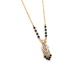 Heritage Glow Diamond Mangalsutra