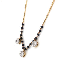 Trinity Spark Diamond Mangalsutra