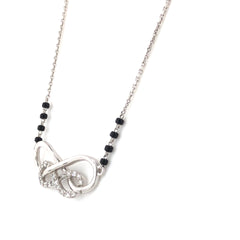 Infinity Bond Diamond Mangalsutra