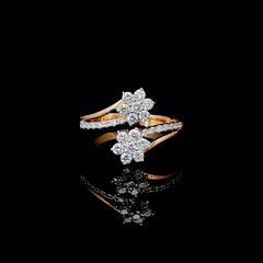 Vintage Empress Lab Grown Diamond Band