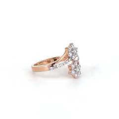 Vintage Empress Lab Grown Diamond Band
