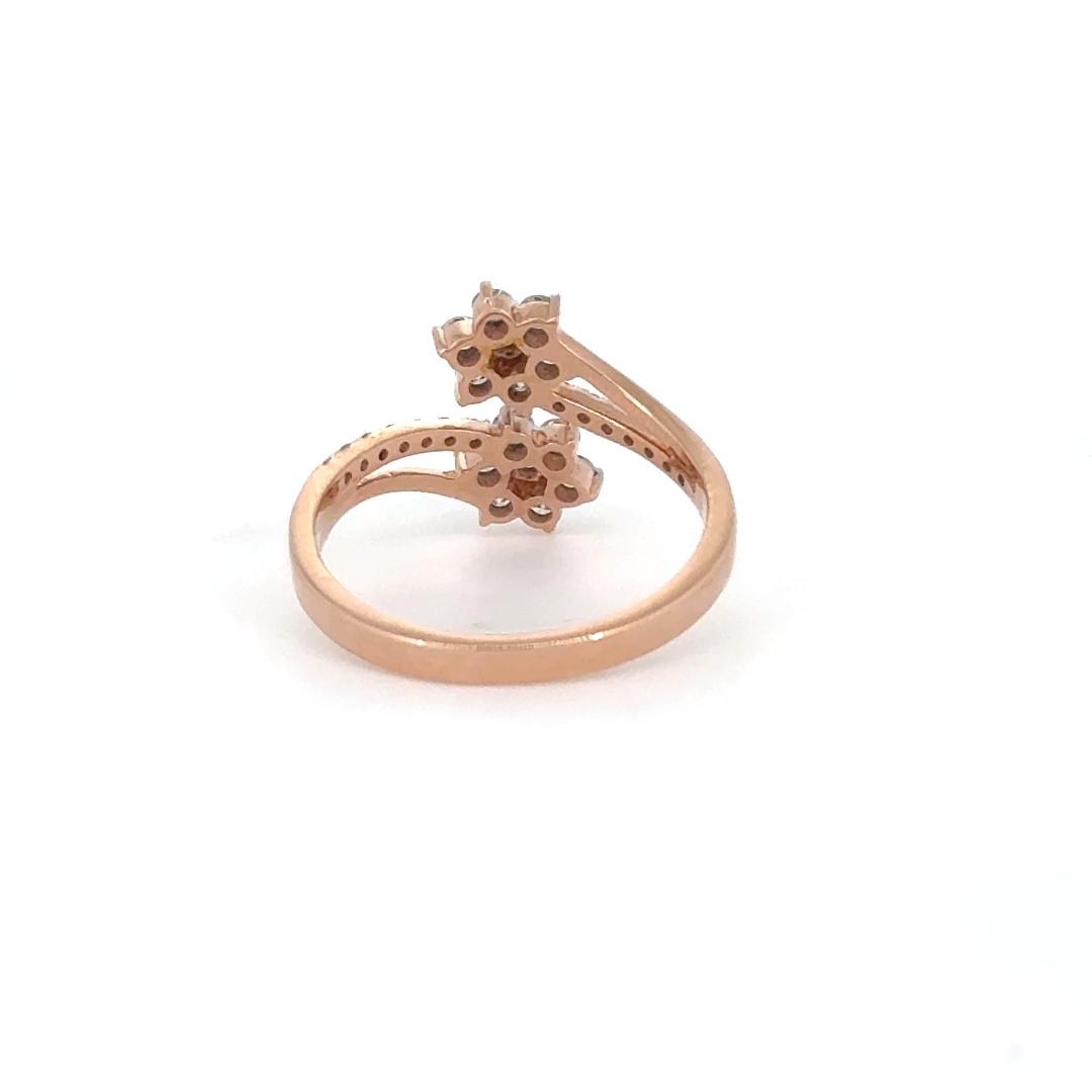 Vintage Empress Lab Grown Diamond Band
