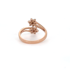 Vintage Empress Lab Grown Diamond Band