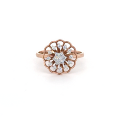 Eternal Blossom Lab Grown Diamond Ring