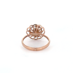 Eternal Blossom Lab Grown Diamond Ring