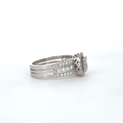 Triple Grace Lab Grown Diamond Band