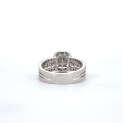 Triple Grace Lab Grown Diamond Band