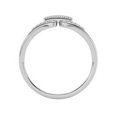 Exquisite Elegant Lab Grown Diamond Ring