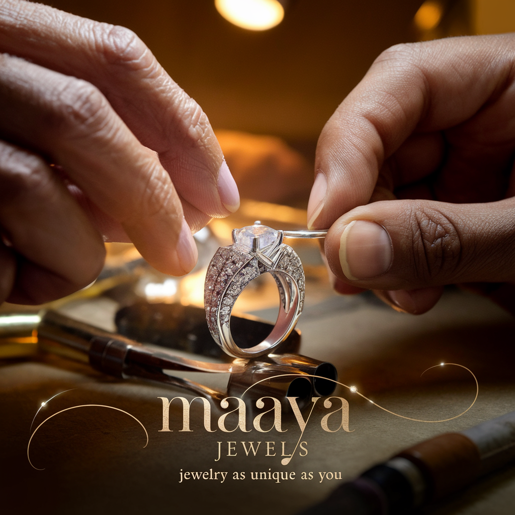 Jewelry crafting process