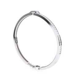 T Sparkaling Rose Gold Diamond Bracelets