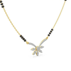 Aayat Lab Grown Diamond Mangalsutra