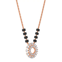 Adele Sunshine Diamond Mangalsutra