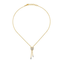 Trista Diamond Necklace