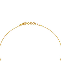 Trista Diamond Necklace